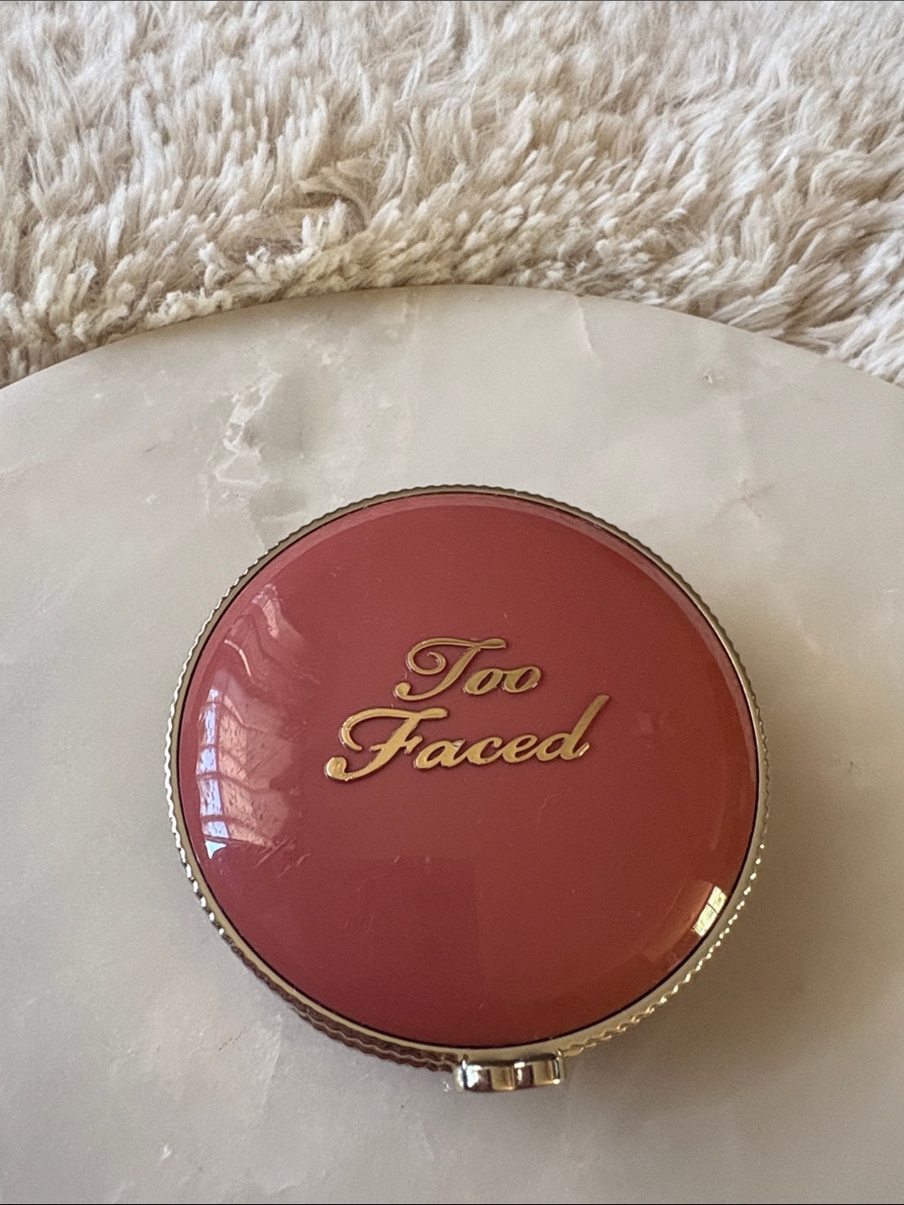 Too Faced VELVET CRUSH Blurring Blush